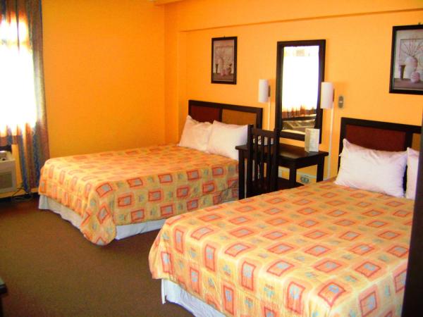 Hotel Le-Gar : photo 2 de la chambre chambre lits jumeaux standard