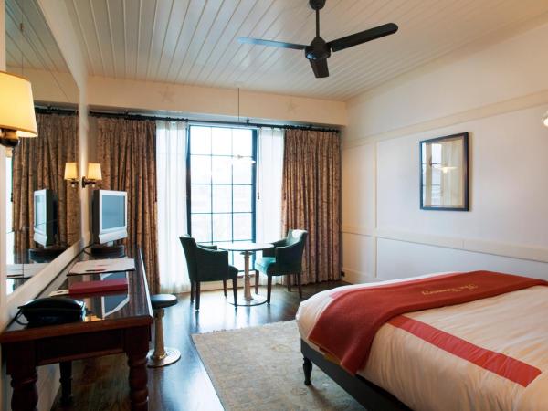 The Bowery Hotel : photo 2 de la chambre chambre lit queen-size