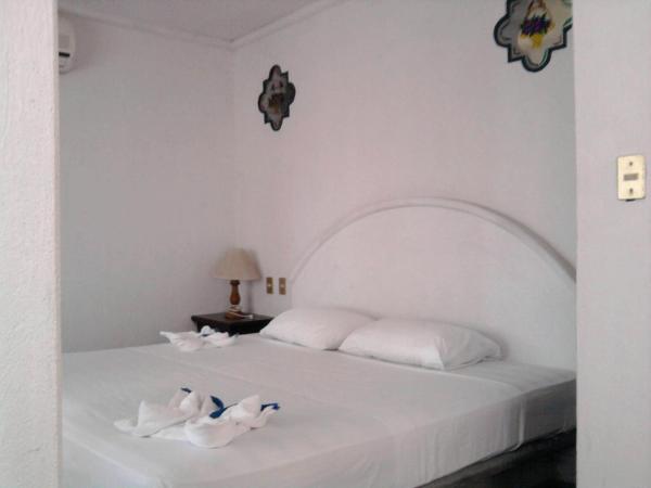 Hotel Paraiso Escondido : photo 2 de la chambre suite familiale