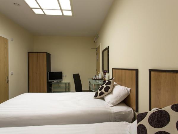 Britannia Hotel Leeds : photo 3 de la chambre chambre lits jumeaux