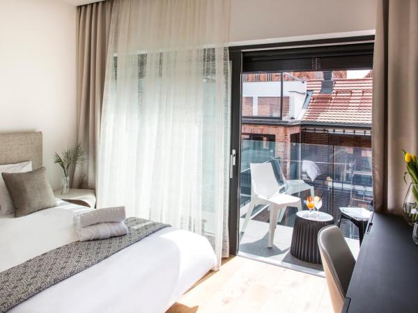 Hotel Nicolaus : photo 3 de la chambre chambre simple avec balcon