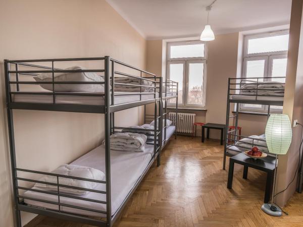 Bubble Hostel : photo 3 de la chambre lit superposé dans dortoir mixte