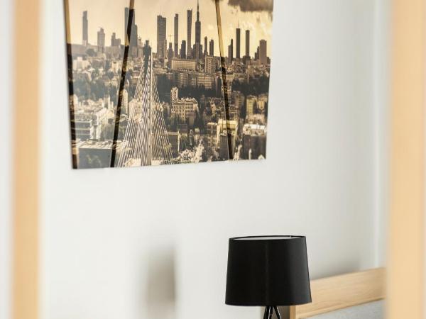 Waw Hotel Airport Okęcie : photo 6 de la chambre chambre triple