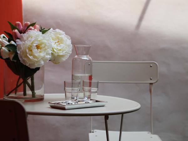 La Maison De Charme ROOMS : photo 3 de la chambre chambre double supérieure