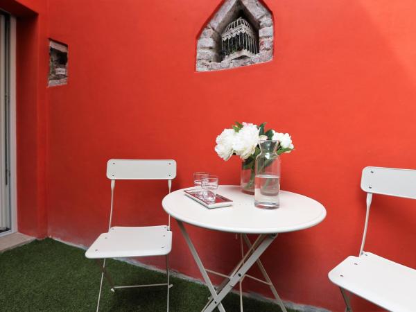 La Maison De Charme ROOMS : photo 7 de la chambre chambre double supérieure