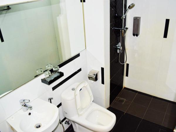 Springz Hotel-Bukit Jalil : photo 3 de la chambre chambre supérieure lit queen-size