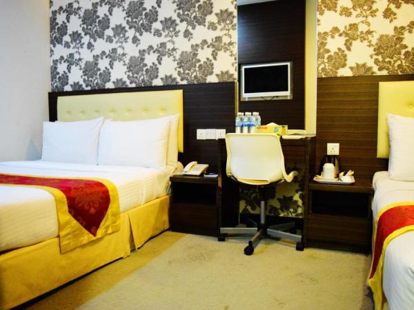 Springz Hotel-Bukit Jalil : photo 3 de la chambre suite junior
