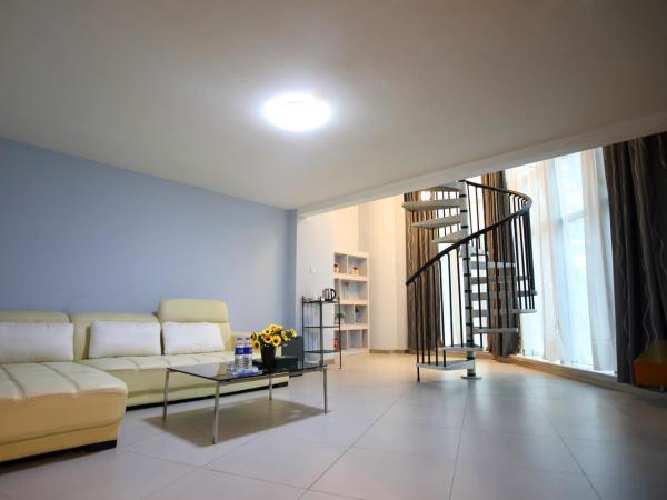 Landscape Fashion Hotel Guangzhou East Station : photo 5 de la chambre chambre triple de luxe