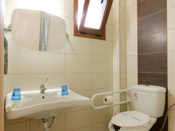 Eleonora Αnissaras : photo 9 de la chambre chambre double Économique accessible aux personnes à mobilité réduite