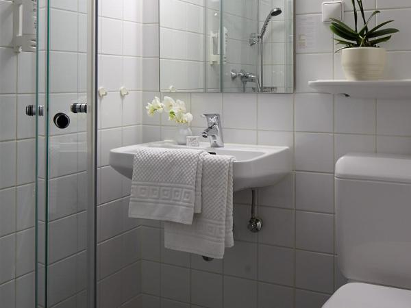 bfwhotel und Tagungszentrum : photo 4 de la chambre chambre simple standard avec douche