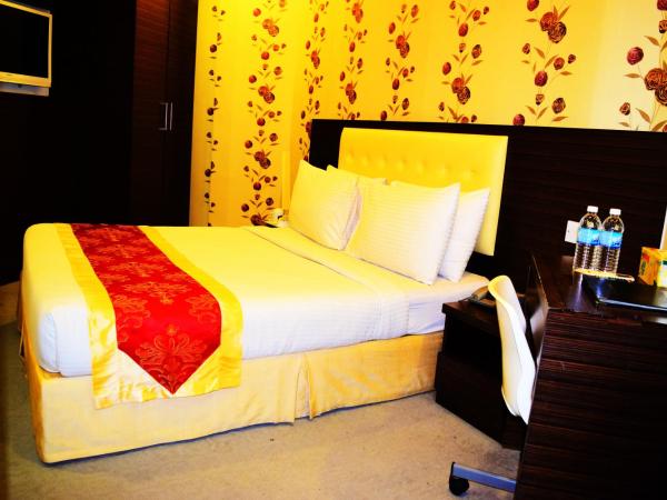 Springz Hotel-Bukit Jalil : photo 2 de la chambre chambre lit queen-size deluxe