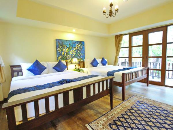 Shewe Wana Suite Resort : photo 1 de la chambre suite familiale deluxe