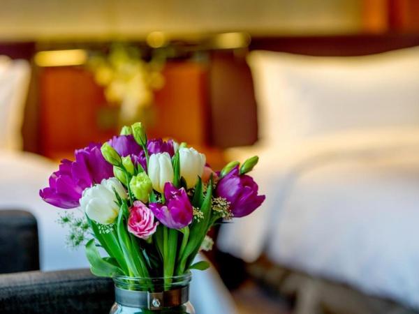 Shanghai Parkyard Hotel : photo 3 de la chambre chambre double ou lits jumeaux affaires