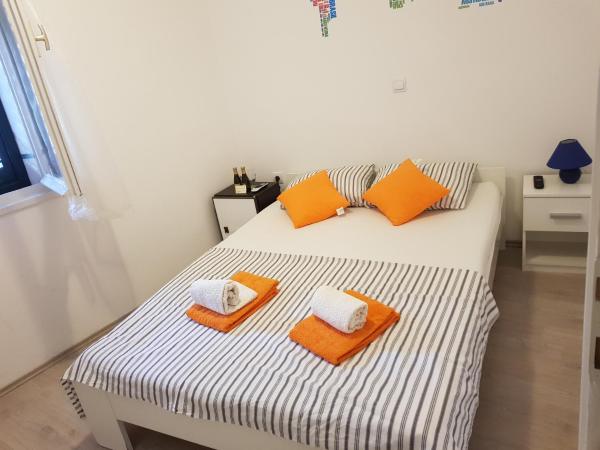 Micro Rooms : photo 4 de la chambre petite chambre double