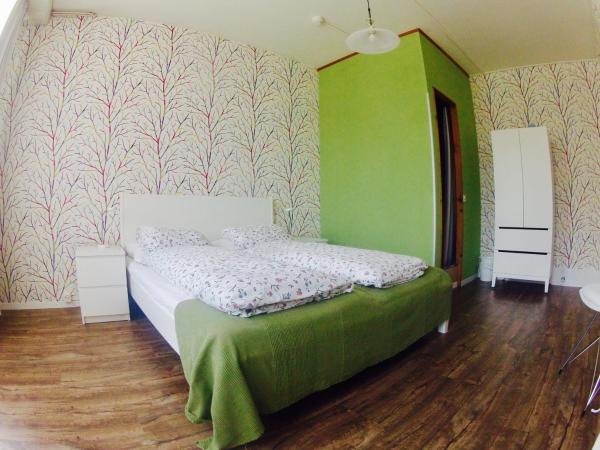 Alpina Hotel : photo 7 de la chambre chambre double avec matelas séparés