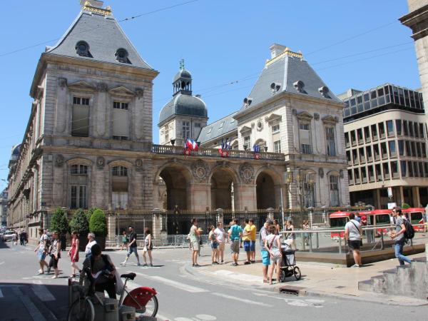 LOGE DE L'OPERA : photo 2 de la chambre appartement deluxe