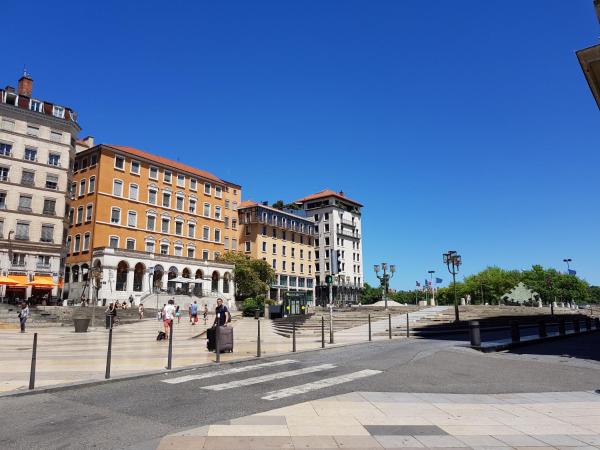 LOGE DE L'OPERA : photo 8 de la chambre appartement deluxe