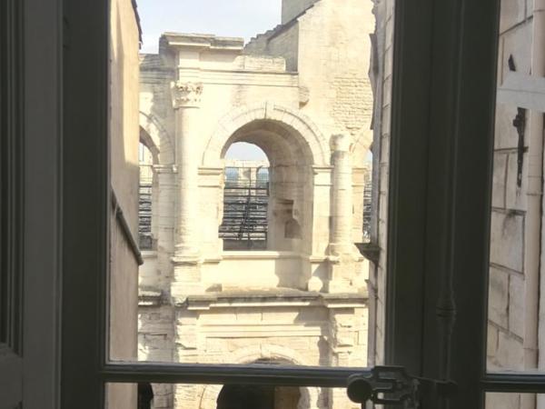 Palais de Luppé, Chambre d'hôtes : photo 4 de la chambre chambre double