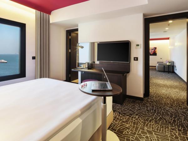 Park Inn by Radisson Izmir : photo 9 de la chambre suite - vue sur mer