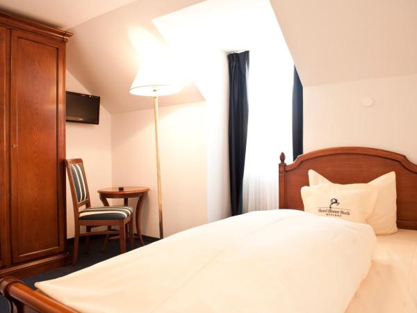 Hotel Blauer Bock : photo 6 de la chambre chambre simple premium