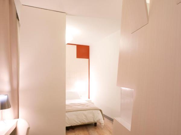 Eos Hotel : photo 1 de la chambre chambre double ou lits jumeaux supérieure