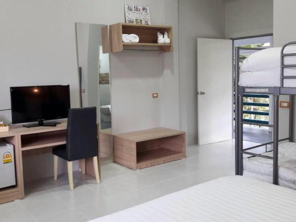 Addera Residence Hua Hin : photo 5 de la chambre chambre familiale