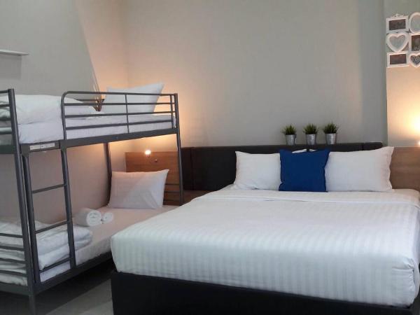 Addera Residence Hua Hin : photo 4 de la chambre chambre familiale