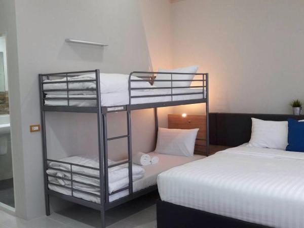 Addera Residence Hua Hin : photo 2 de la chambre chambre familiale