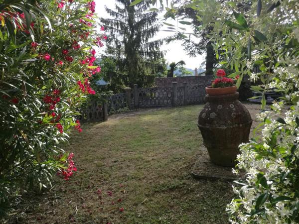 B&B Mare e Monti : photo 9 de la chambre chambre double avec salle de bains privative