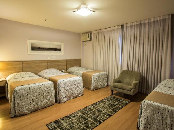 Gallant Hotel : photo 2 de la chambre chambre quadruple de luxe