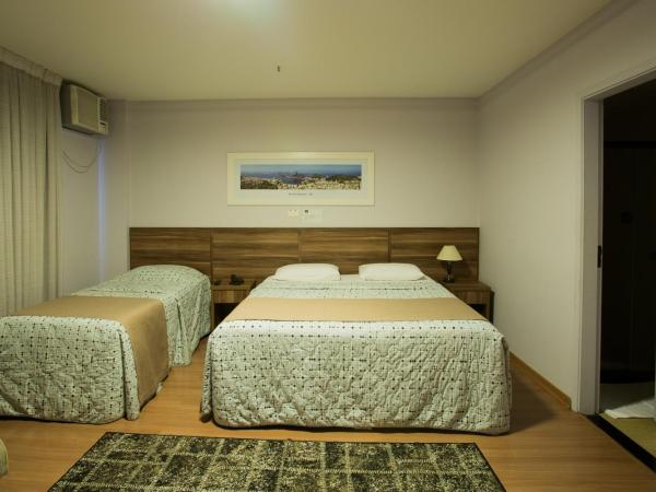 Gallant Hotel : photo 2 de la chambre chambre triple supérieure