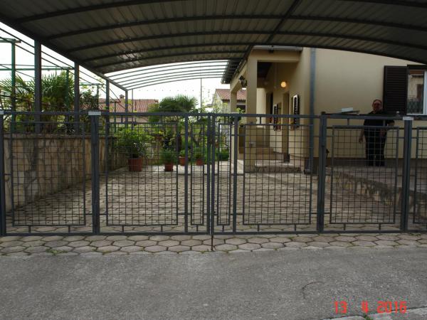 Apartments Lera : photo 2 de la chambre studio avec balcon