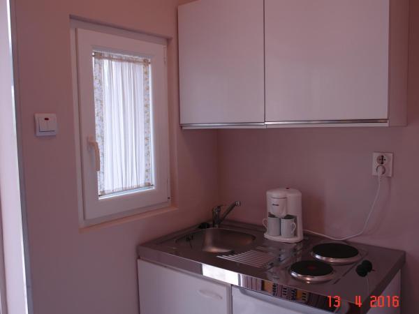 Apartments Lera : photo 7 de la chambre studio