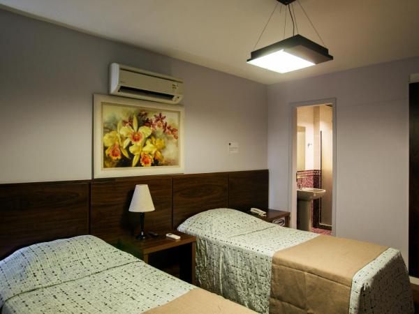 Gallant Hotel : photo 8 de la chambre chambre lits jumeaux supérieure