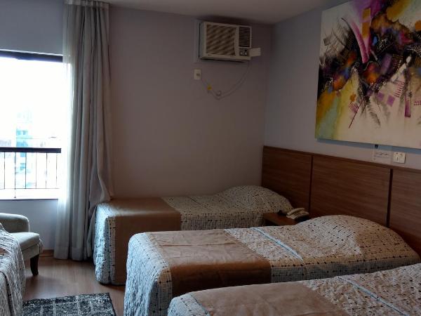 Gallant Hotel : photo 2 de la chambre chambre quadruple supérieure