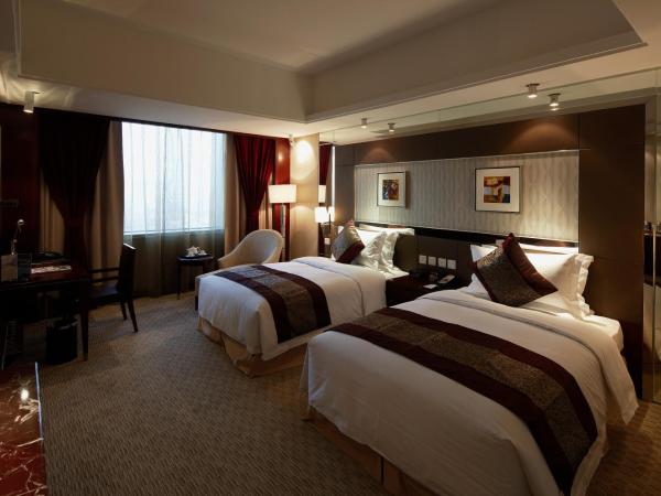 Vision Hotel : photo 2 de la chambre chambre affaires lits jumeaux