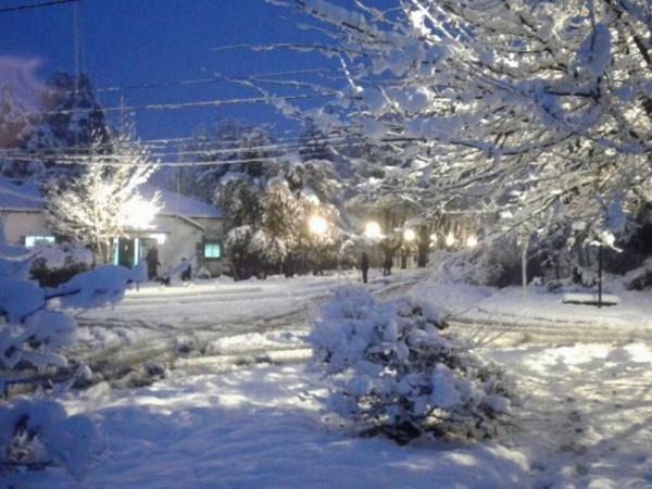 Hosteria La Pastorella : photo 1 de la chambre chambre double
