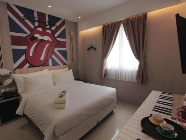 Uniq Hotel : photo 6 de la chambre chambre double standard