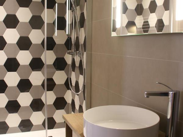 Hotel Saint Vincent : photo 6 de la chambre chambre double