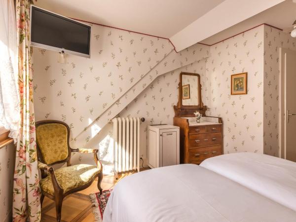 Swiss Historic Hotel Masson : photo 8 de la chambre chambre double