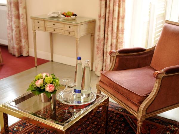 Boutique Hotel Splendid : photo 5 de la chambre suite junior