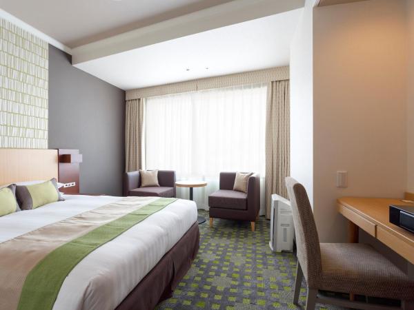 Shibuya Excel Hotel Tokyu : photo 5 de la chambre chambre double standard - non-fumeurs