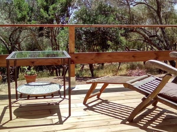 Maison Tavolara : photo 8 de la chambre chambre double avec terrasse