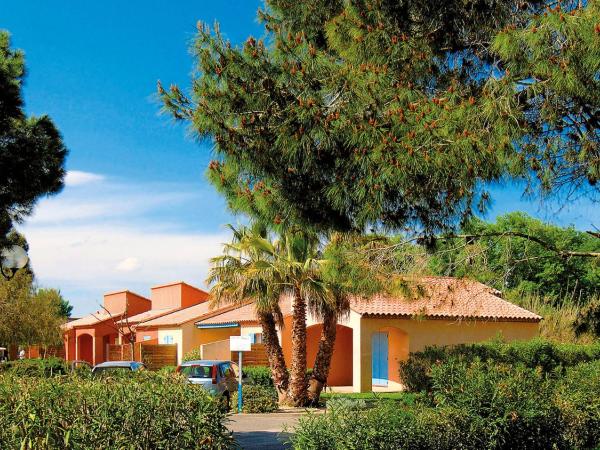 Goélia Argelès Village Club : photo 3 de la chambre maisonnette