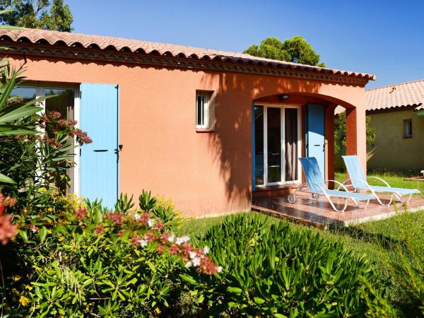 Goélia Argelès Village Club : photo 4 de la chambre maisonnette