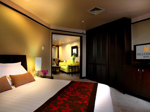 Millennium Hotel Sirih Jakarta : photo 3 de la chambre suite junior