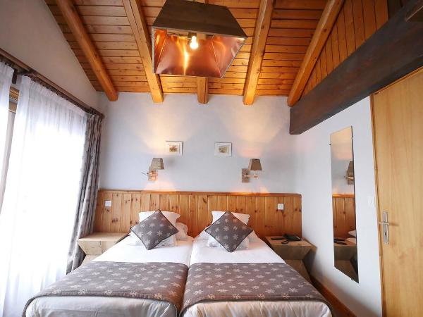 L'Annexe : photo 9 de la chambre chambre double ou lits jumeaux
