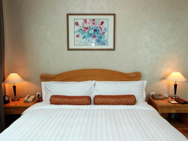 Beijing Hotel : photo 3 de la chambre chambre lits jumeaux deluxe