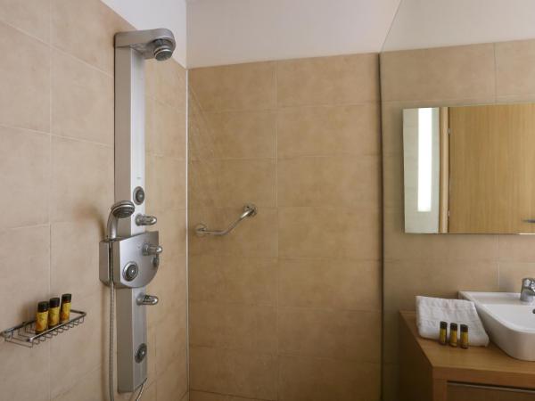 Elite City Resort : photo 3 de la chambre chambre double - vue sur jardin