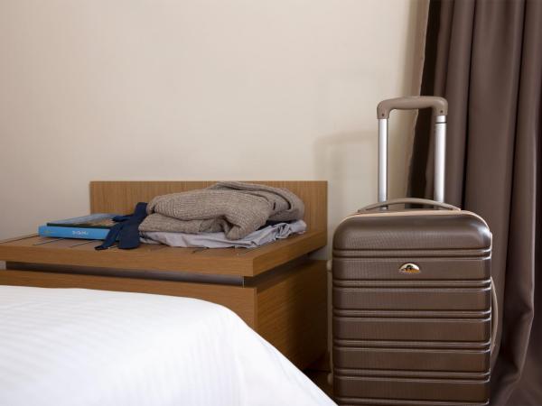 Elite City Resort : photo 3 de la chambre chambre double supérieure avec piscine privée